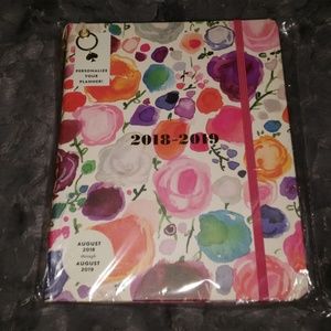 Kate Spade planner